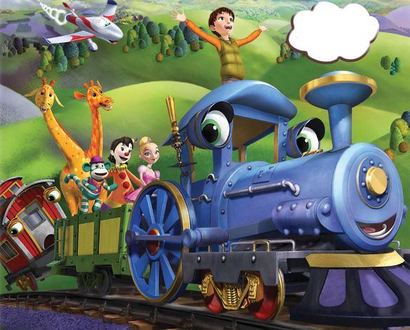 The Little Engine That Could (2011) - Elliot M. Bour | Synopsis ...